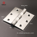 Pintu Engsel 2BB Bantal Stainless Steel